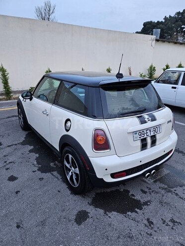 Mini Cooper 2007, 115,000 km - 1.6 l - Bakı