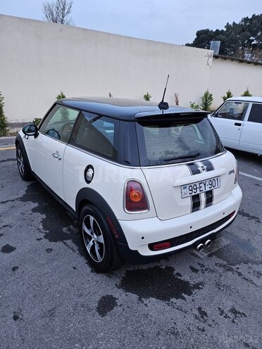 Mini Cooper 2007, 115,000 km - 1.6 l - Bakı