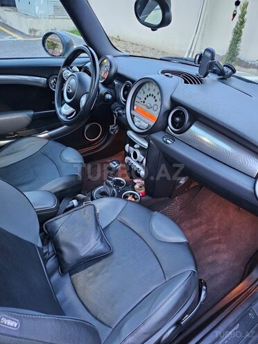 Mini Cooper 2007, 115,000 km - 1.6 l - Bakı