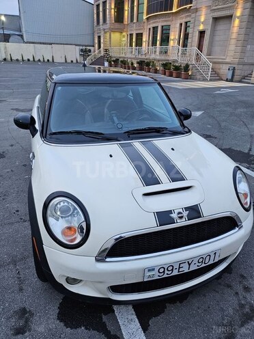 Mini Cooper 2007, 115,000 km - 1.6 l - Bakı