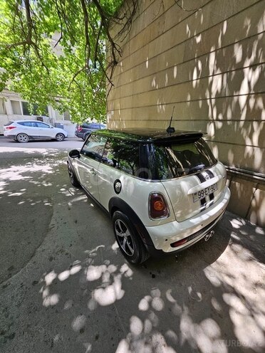 Mini Cooper 2007, 115,000 km - 1.6 l - Bakı