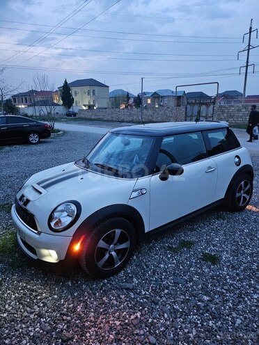 Mini Cooper 2007, 115,000 km - 1.6 l - Bakı