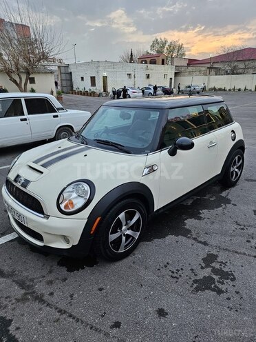 Mini Cooper 2007, 115,000 km - 1.6 l - Bakı