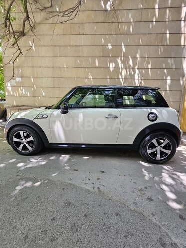 Mini Cooper 2007, 115,000 km - 1.6 l - Bakı