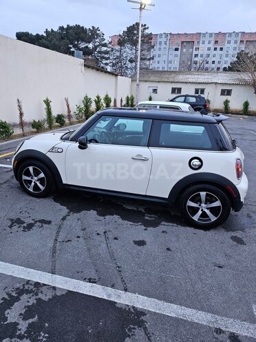 Mini Cooper 2007, 115,000 km - 1.6 l - Bakı