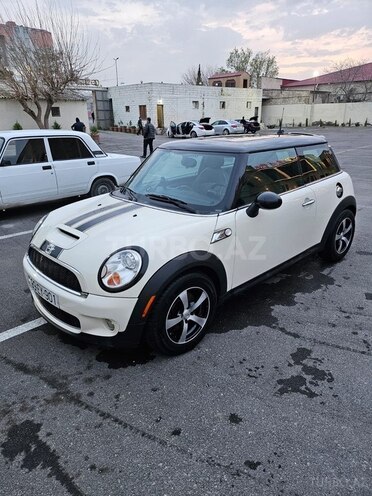 Mini Cooper 2007, 115,000 km - 1.6 l - Bakı