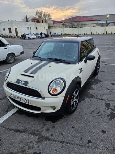Mini Cooper 2007, 115,000 km - 1.6 l - Bakı