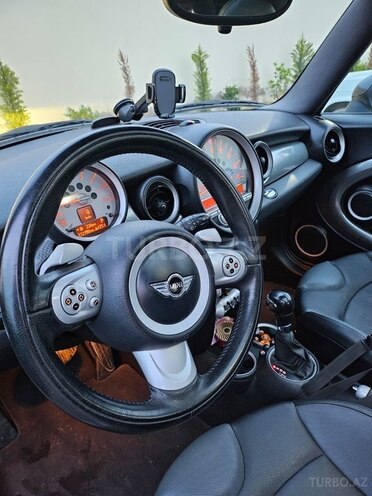 Mini Cooper 2007, 115,000 km - 1.6 l - Bakı