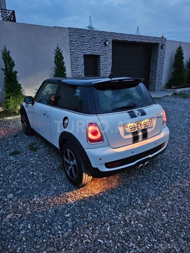 Mini Cooper 2007, 115,000 km - 1.6 l - Bakı