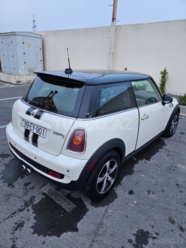 Mini Cooper 2007, 115,000 km - 1.6 l - Bakı