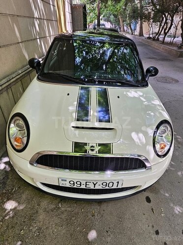 Mini Cooper 2007, 115,000 km - 1.6 l - Bakı