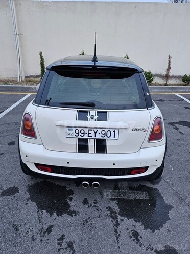 Mini Cooper 2007, 115,000 km - 1.6 l - Bakı
