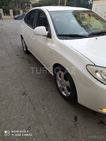 Hyundai Elantra 2009, 416,000 km - 2.0 л - Bakı
