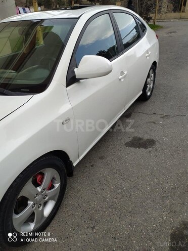 Hyundai Elantra 2009, 416,000 km - 2.0 л - Bakı