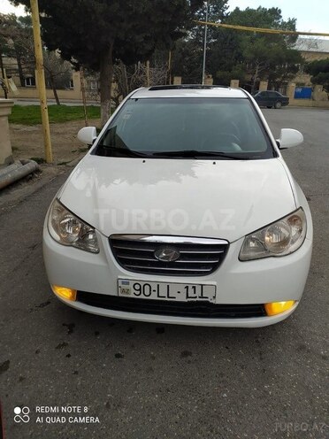 Hyundai Elantra 2009, 416,000 km - 2.0 л - Bakı