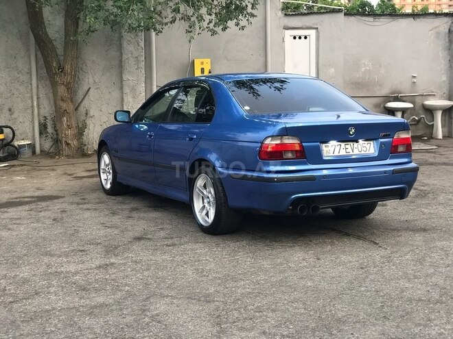 BMW 525 2000, 361,000 km - 2.5 l - Bakı