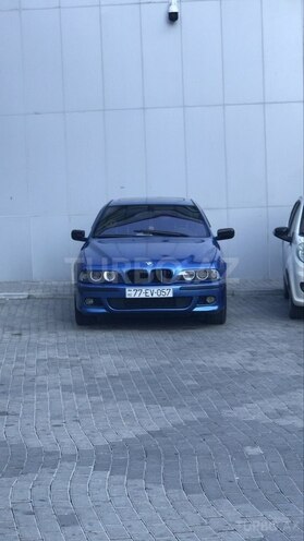 BMW 525 2000, 361,000 km - 2.5 l - Bakı