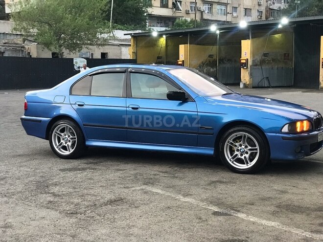 BMW 525 2000, 361,000 km - 2.5 l - Bakı