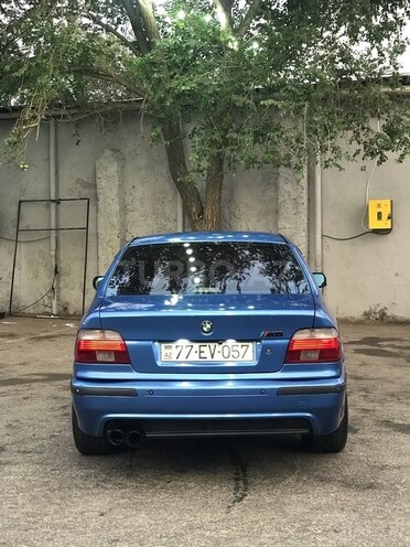 BMW 525 2000, 361,000 km - 2.5 l - Bakı