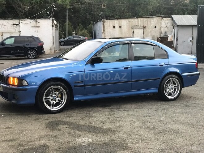 BMW 525 2000, 361,000 km - 2.5 l - Bakı