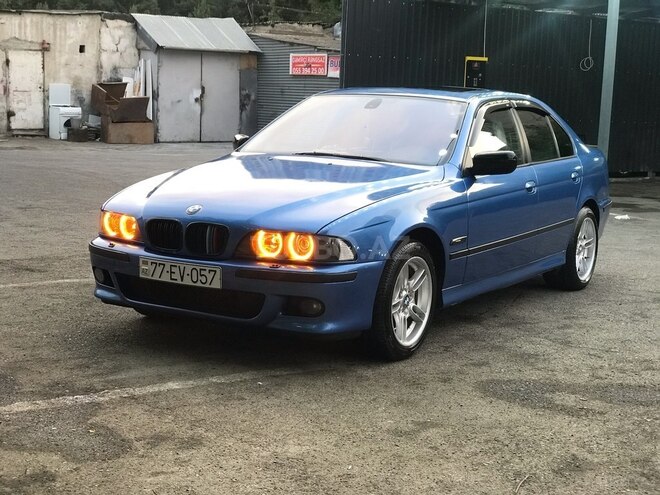 BMW 525 2000, 361,000 km - 2.5 l - Bakı