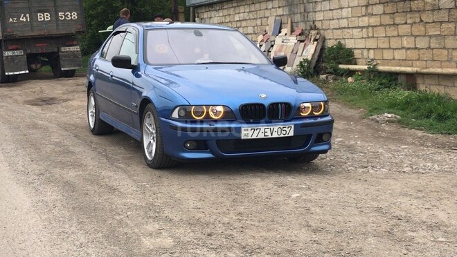 BMW 525 2000, 361,000 km - 2.5 l - Bakı