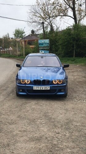 BMW 525 2000, 361,000 km - 2.5 l - Bakı