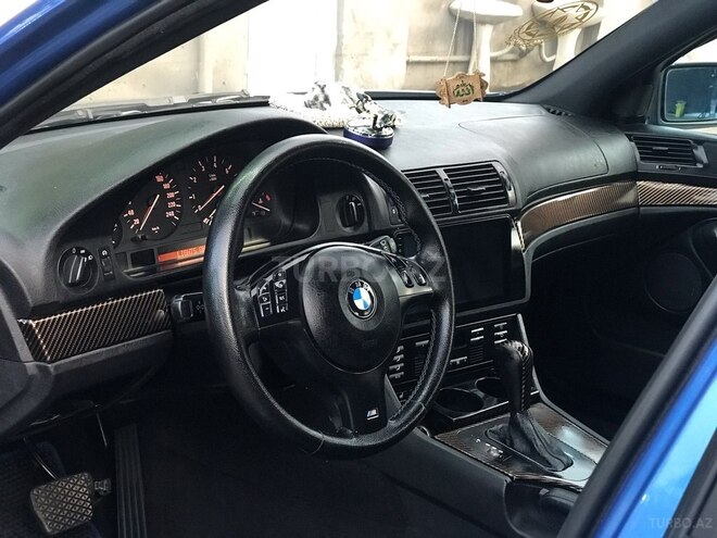 BMW 525 2000, 361,000 km - 2.5 l - Bakı