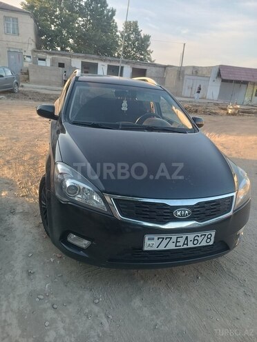 Kia Ceed 2010, 315,000 km - 1.6 л - Bakı