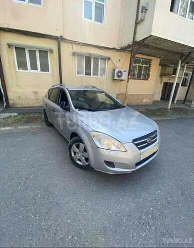 Kia Ceed 2007, 240,000 km - 1.6 l - Bakı