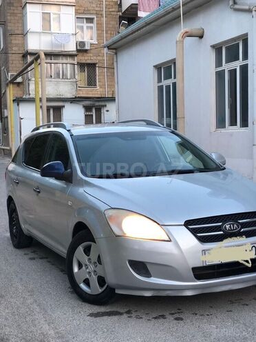 Kia Ceed 2007, 240,000 km - 1.6 l - Bakı
