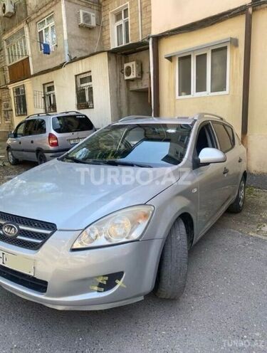 Kia Ceed 2007, 240,000 km - 1.6 l - Bakı