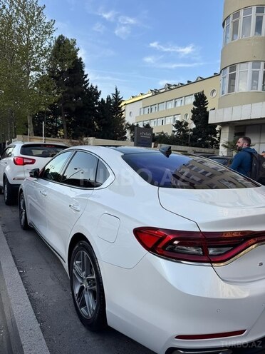 Hyundai Grandeur 2018, 218,000 km - 2.2 l - Bakı