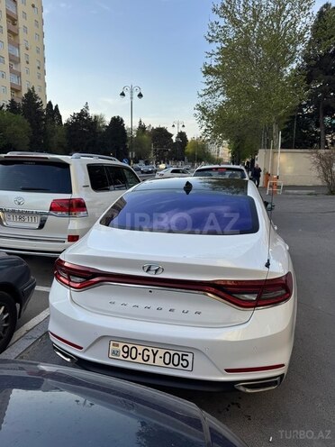 Hyundai Grandeur 2018, 218,000 km - 2.2 l - Bakı