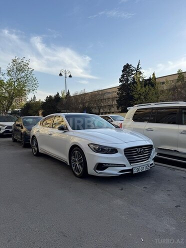 Hyundai Grandeur 2018, 218,000 km - 2.2 l - Bakı