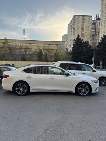 Hyundai Grandeur 2018, 218,000 km - 2.2 l - Bakı