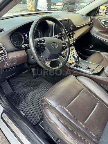 Hyundai Grandeur 2018, 218,000 km - 2.2 l - Bakı