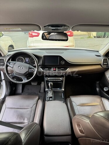 Hyundai Grandeur 2018, 218,000 km - 2.2 l - Bakı