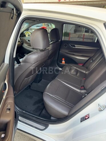Hyundai Grandeur 2018, 218,000 km - 2.2 l - Bakı