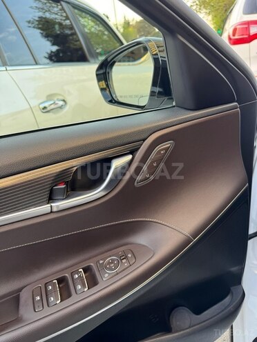 Hyundai Grandeur 2018, 218,000 km - 2.2 l - Bakı