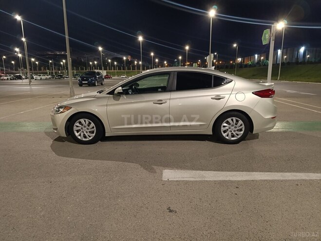 Hyundai Elantra 2017, 112,654 km - 2.0 l - Bakı