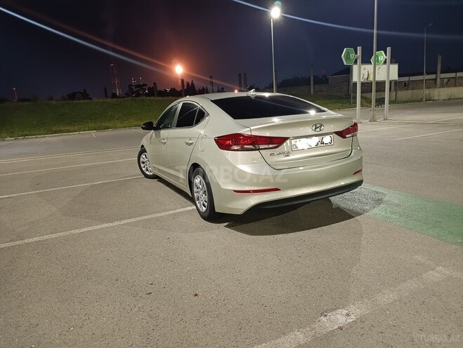 Hyundai Elantra 2017, 112,654 km - 2.0 l - Bakı