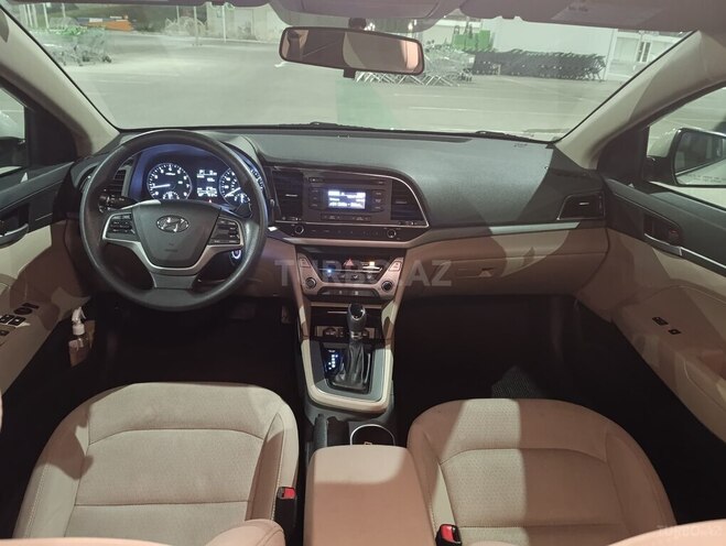 Hyundai Elantra 2017, 112,654 km - 2.0 l - Bakı