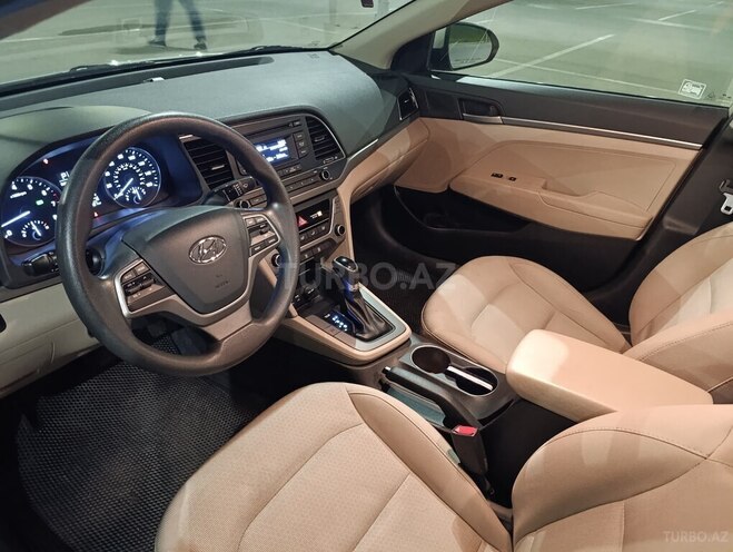Hyundai Elantra 2017, 112,654 km - 2.0 l - Bakı