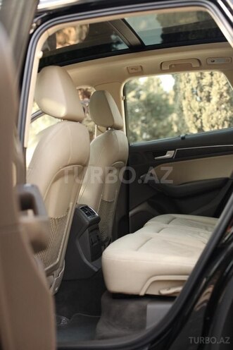 Audi Q5 2014, 97,000 km - 2.0 l - Bakı
