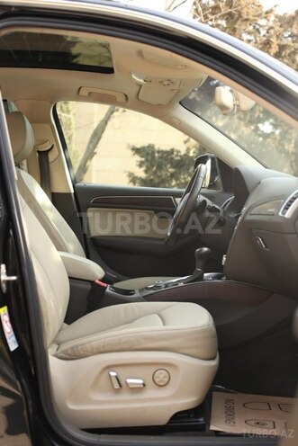 Audi Q5 2014, 97,000 km - 2.0 l - Bakı