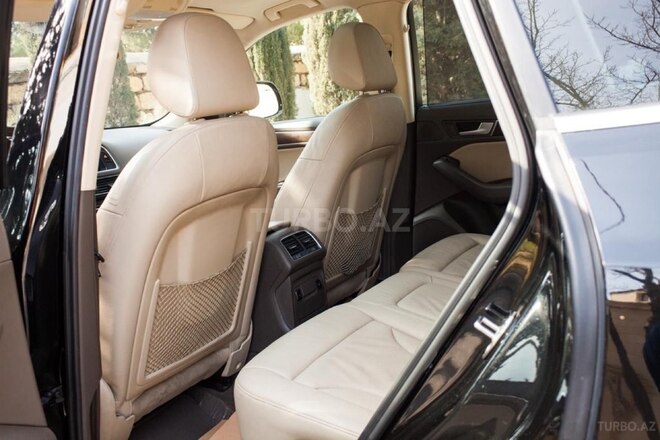 Audi Q5 2014, 97,000 km - 2.0 l - Bakı