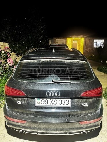 Audi Q5 2014, 97,000 km - 2.0 l - Bakı