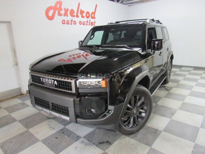 Toyota Land Cruiser Prado-4