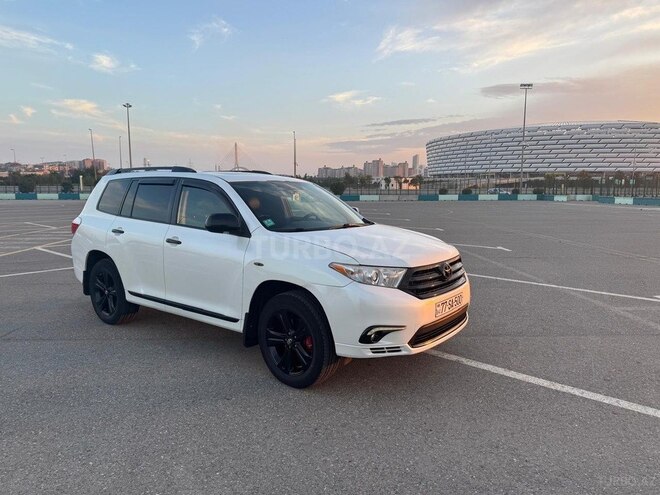 Toyota Highlander 2011, 140,000 km - 3.5 l - Bakı